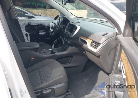 2021 GMC Terrain Fwd Sle z USA, uszkodzony, nr VIN 3GKALMEVXML328420